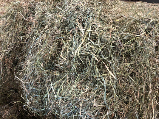 Hesteblanding 2 slet LAV SUKKER