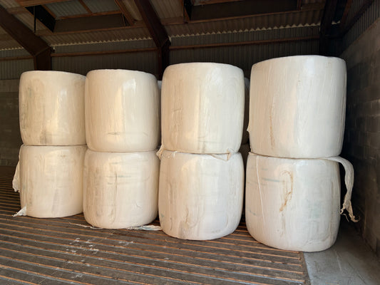 Træflis til strøelse i bokse