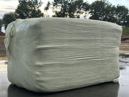 Hesteblanding, 1. slet.